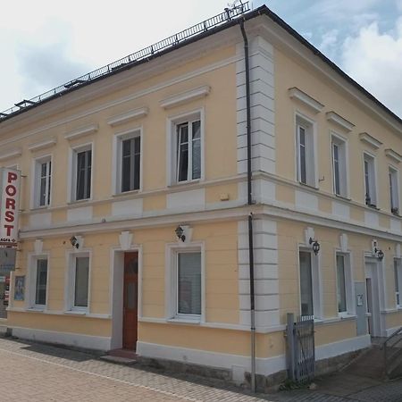 Ubytovani V Zahradni Nový Bor Exteriér fotografie